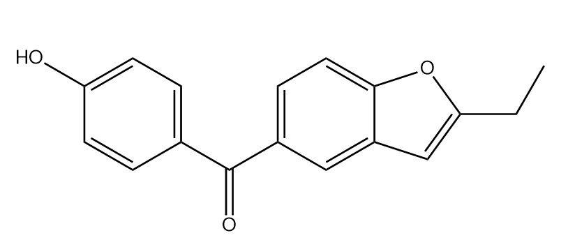 Benzbromarone Impurity 8